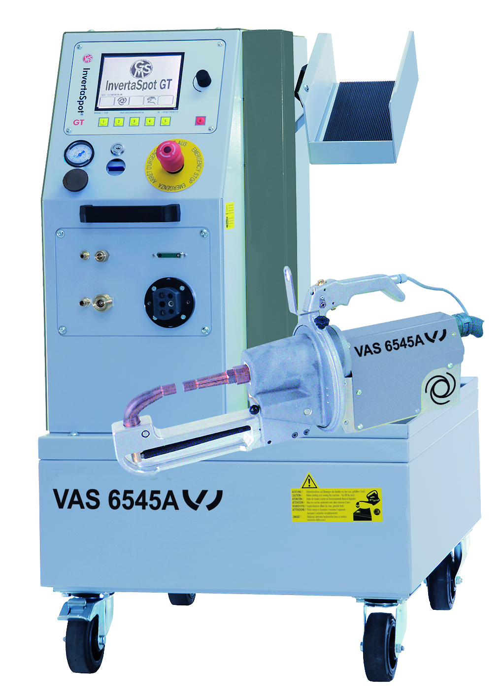 VAS GT Automotic Spot Welder RAE Reliable Automotive Equipment, Inc.