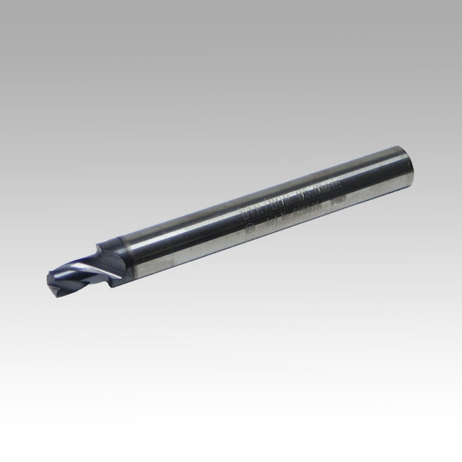 BTR/BOR Bit, 3-edged, 5.0mm x 70mm
