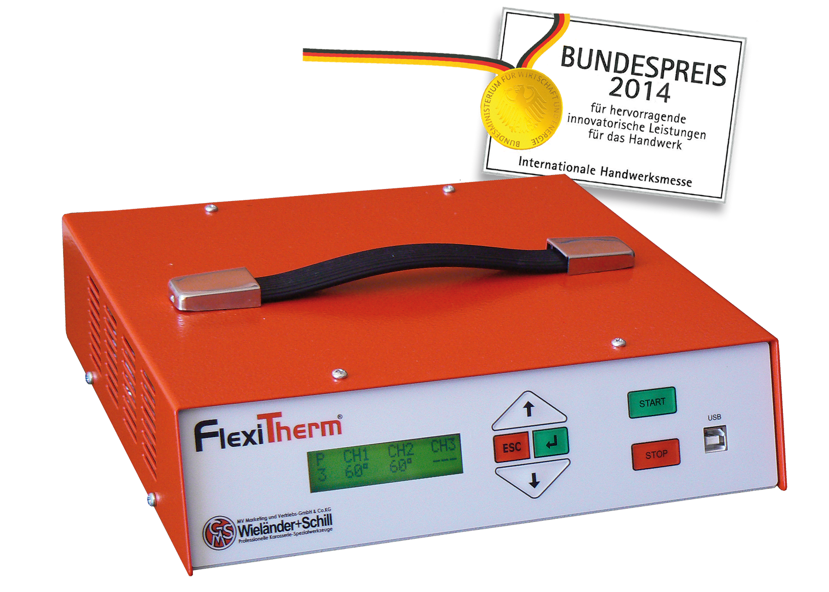 FlexiTherm RAE Reliable Automotive Equipment, Inc.