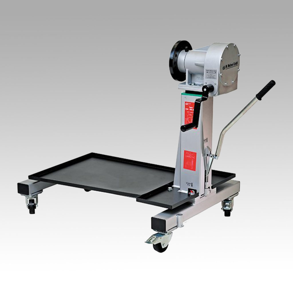 Werner Weitner Engine And Transmission Repair Stand RAE Reliable