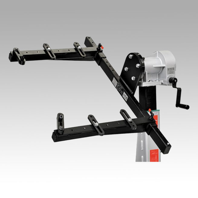 Werner Weitner Universal Transmission Support/Mount