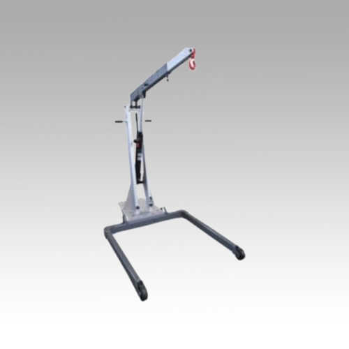 Werner Weitner Workshop Crane