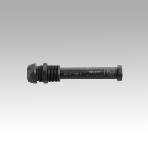 Pulling Adapter, Self Lock, 6mm