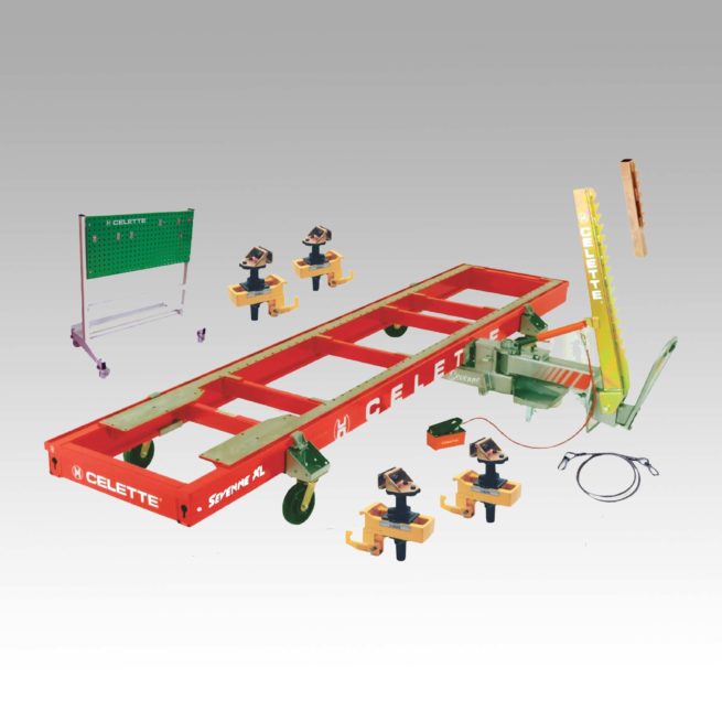 Sevenne XL Composition Bench