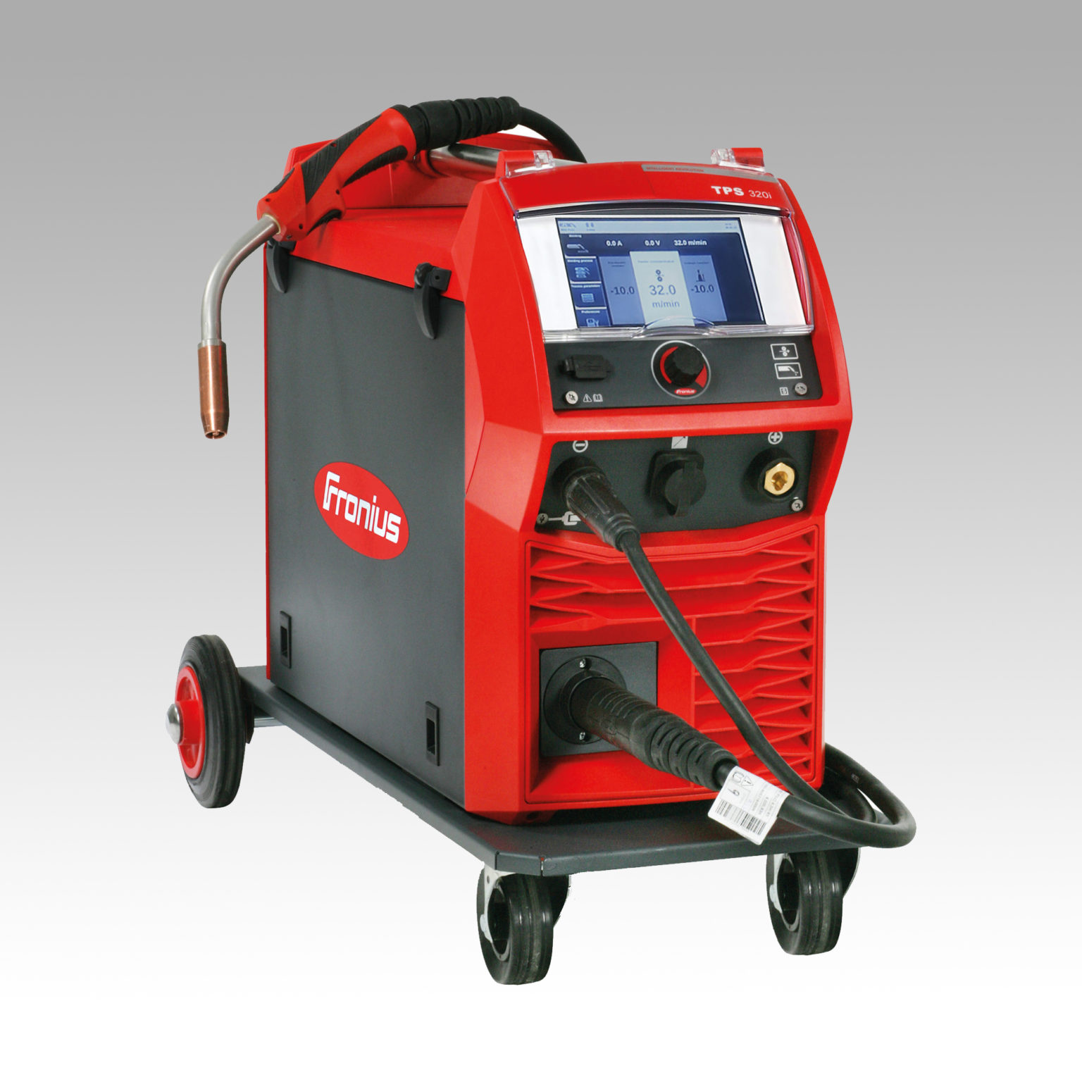 Fronius TPS 320i Compact Gas Welder RAE Reliable Automotive