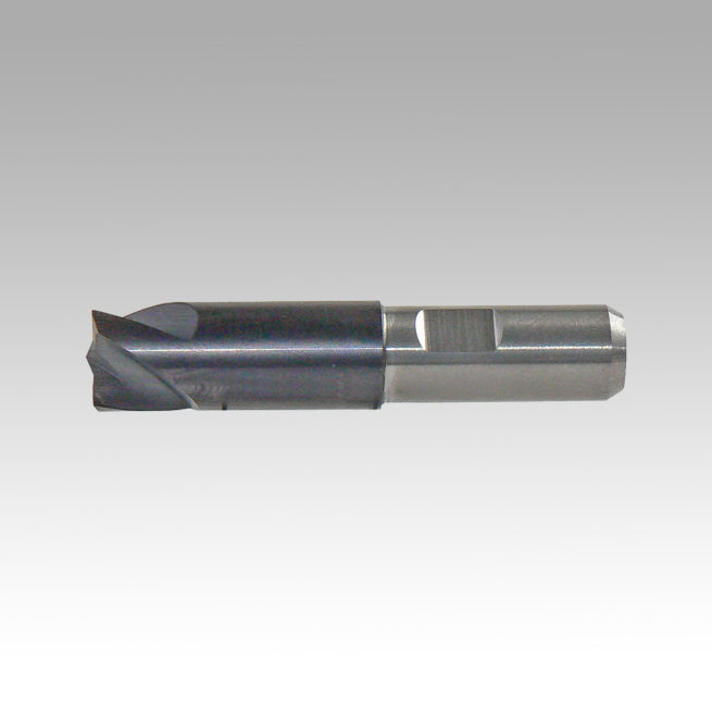 BTR/BOR Bit, 3-edged, 9.0mm x 44mm