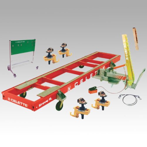 Celette Frame Equipment