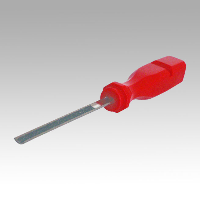 Diamond File Halfround