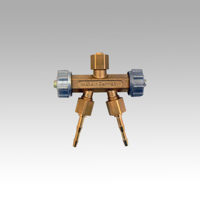 T-valve Connector 1/4"