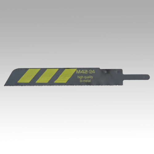 Saw Blade M42, 24 tpi