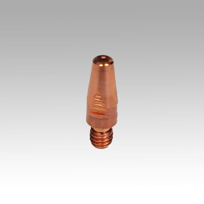 Contact Tip - 1.0mm - M6 - Pack of 10