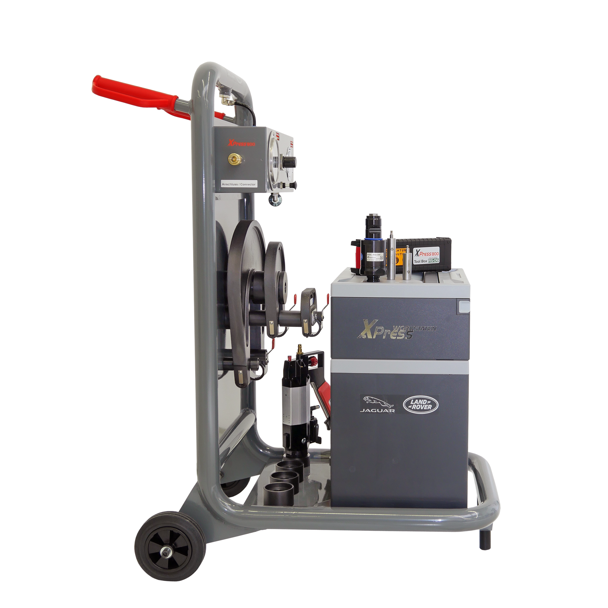 XPress Work Station JLR Standard Set RAE Reliable Automotive