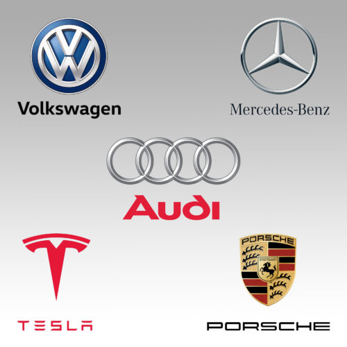 Equipment by Manufacturer