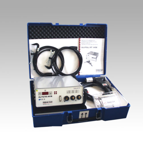 Aluminum Panel Repair Kit