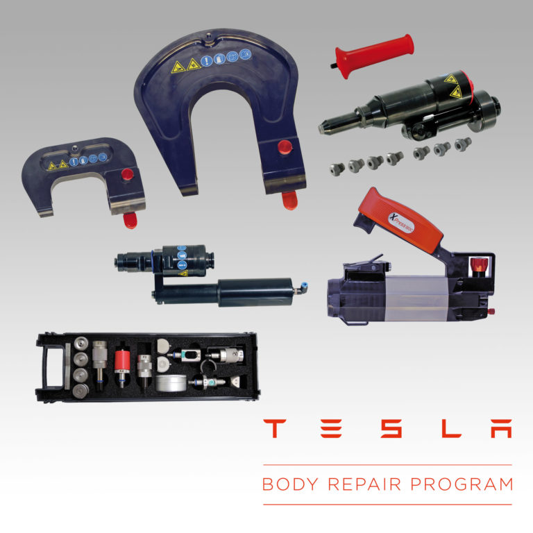 XPress 800 PushPull Full Set TESLA RAE Reliable Automotive