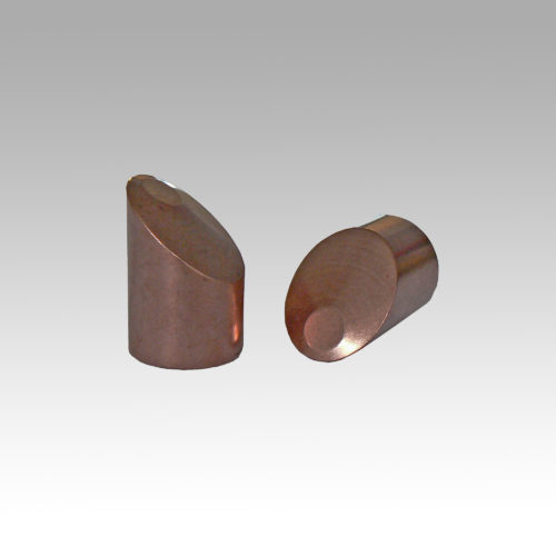 Electrode Tips - 16mm for Set 38? - Form D/38?