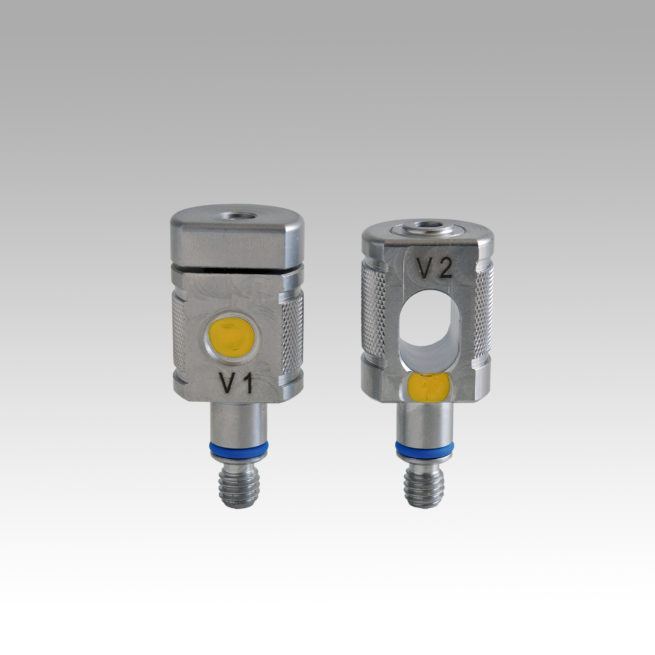 V1 + V2 for solid SPR 4mm