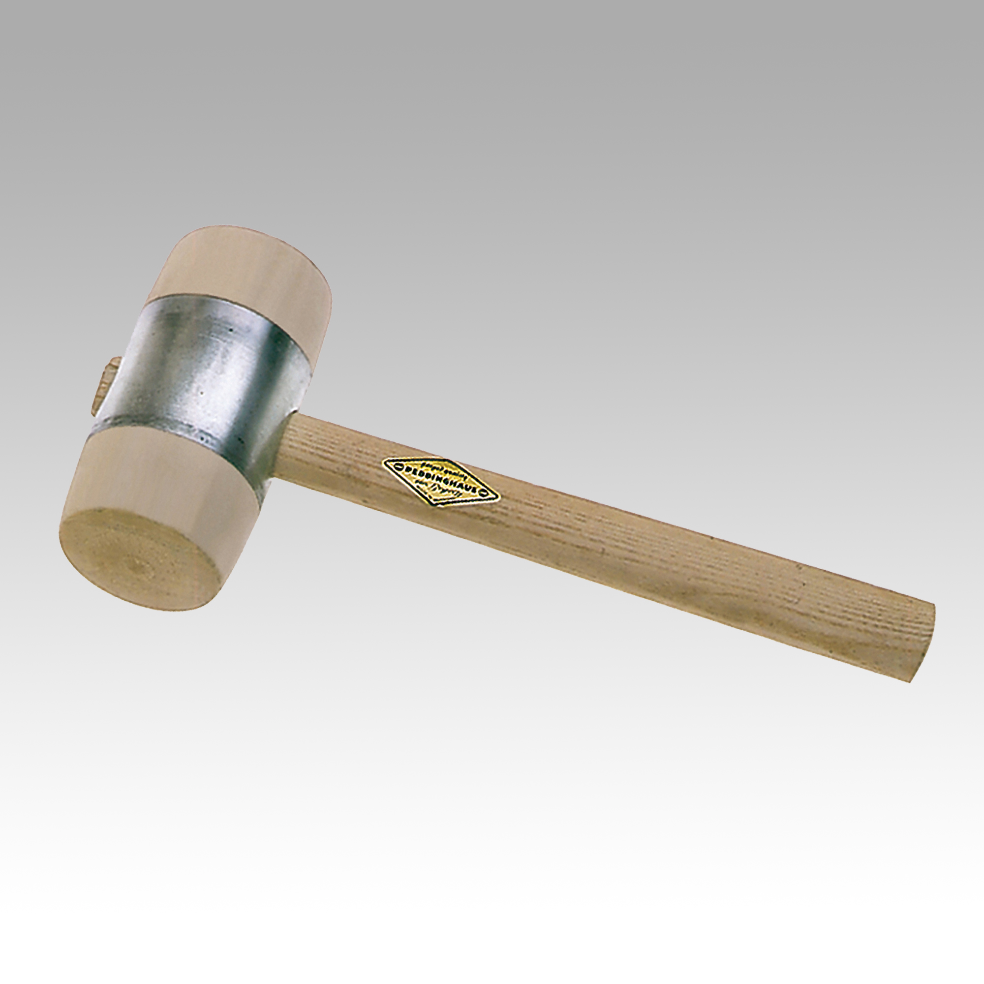 Wooden Mallet No. 3 - RAE - Reliable Automotive Equipment, Inc.