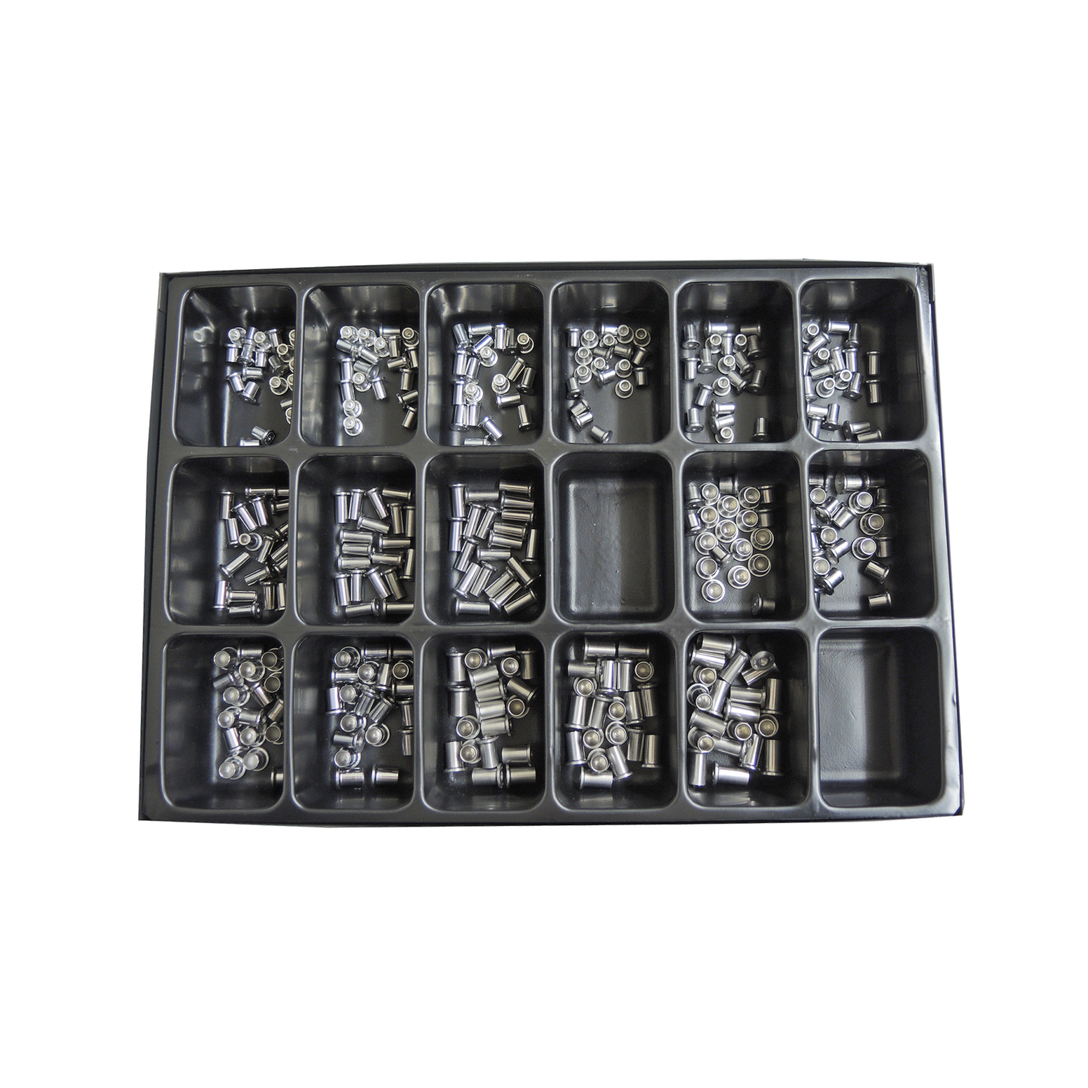 FFR Box Flow Form Rivet Assortment (MB) RAE Reliable Automotive