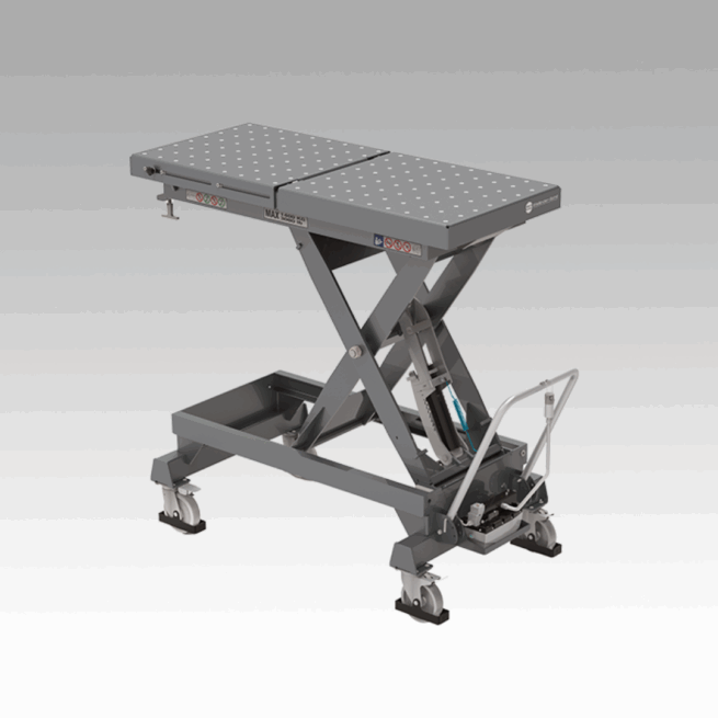 Battery Table
