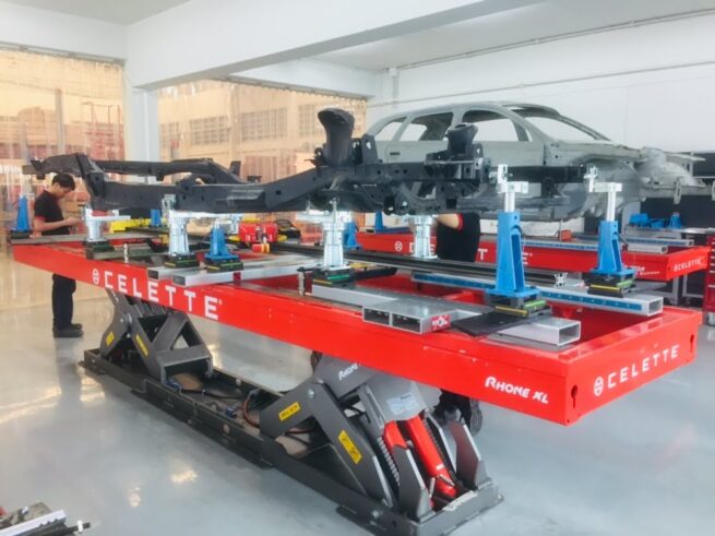 Cameleon Chassis Add-On Kit