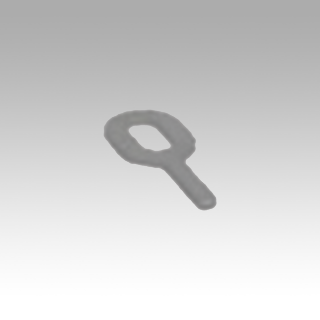 Pulling Keys – AlMg3 – 1.5mm