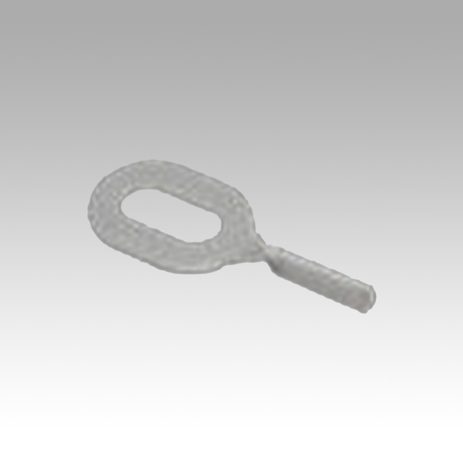 Pulling Keys - Twisted - AlMgSi - 1.5mm