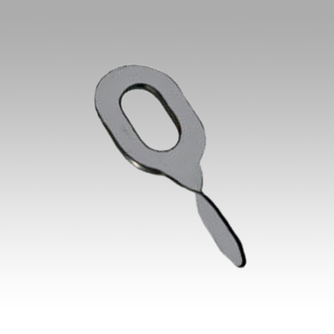 Pulling Keys - Twisted - 1.5mm