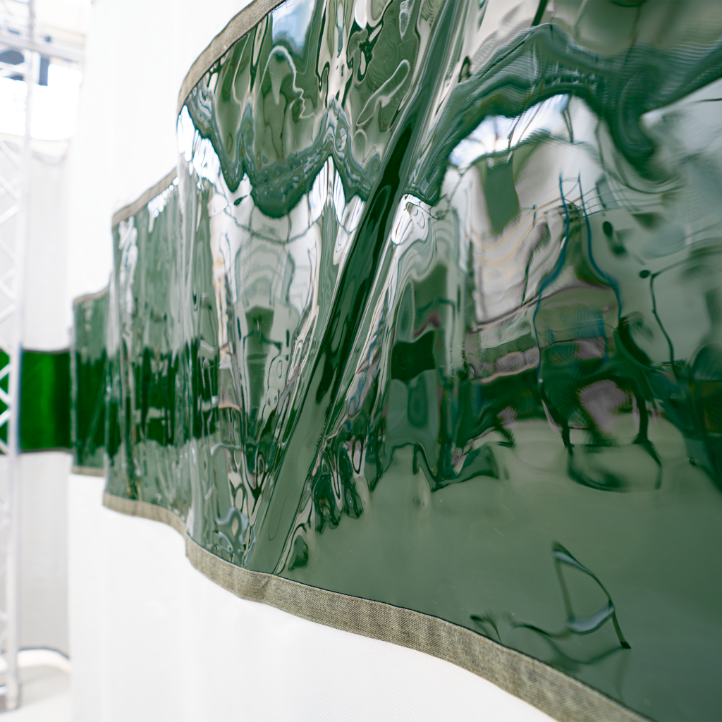 Welding Protection Curtain RAE Reliable Automotive Equipment, Inc.