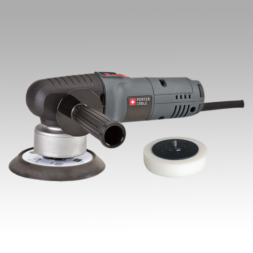 Rotary Sander