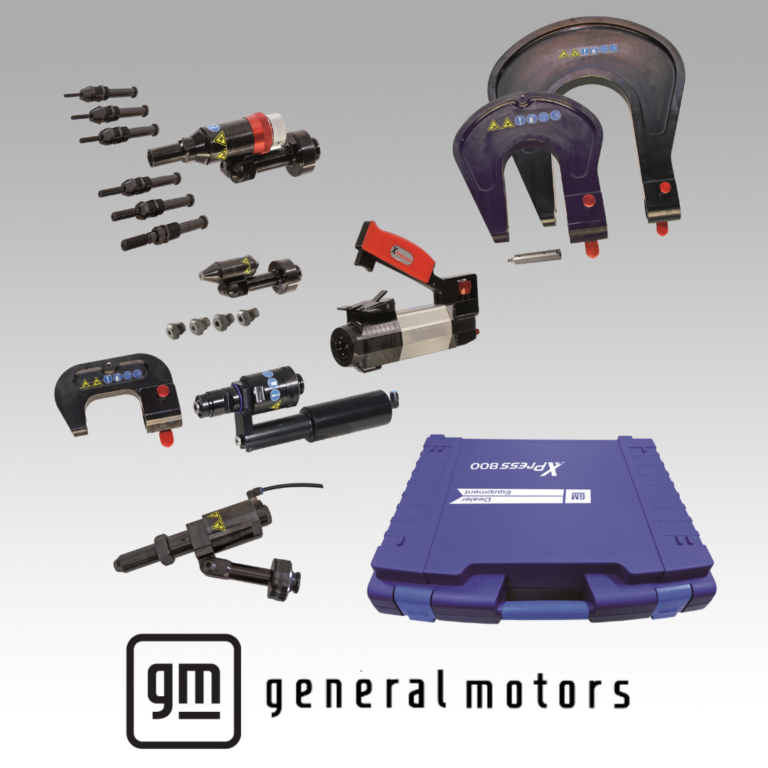 XPress 800 – GM Kit