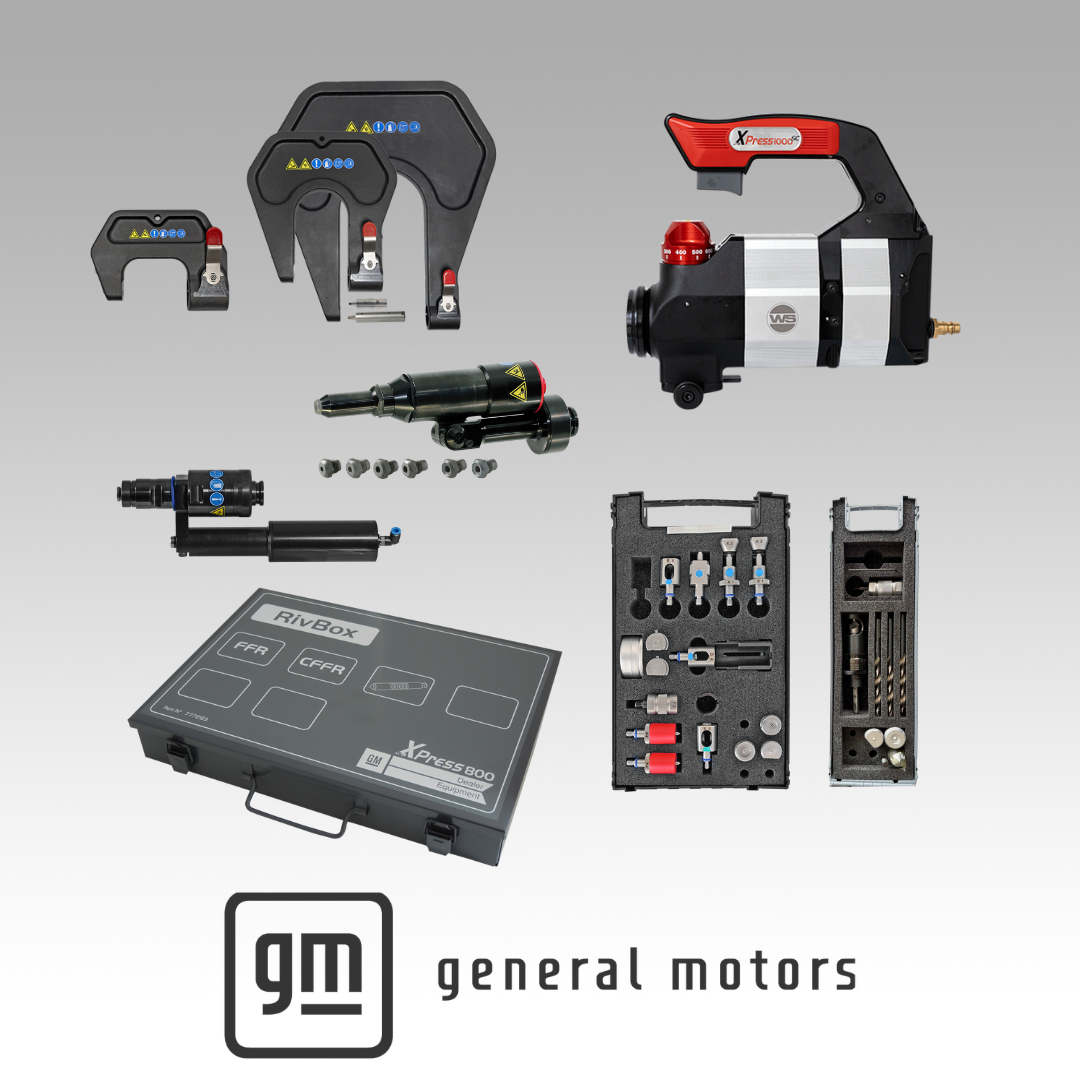 XPress 1000 – GM Kit