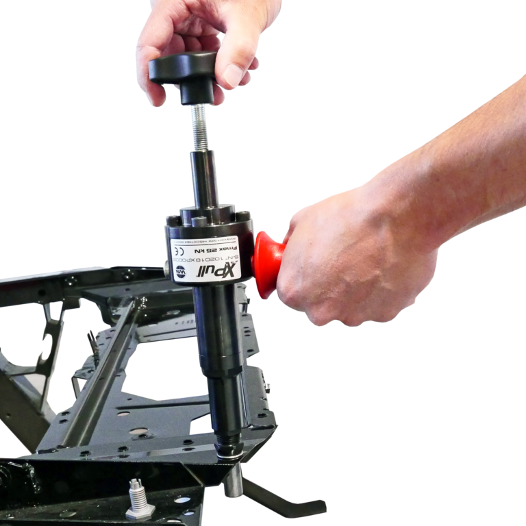 XPull Riveting Tool M10 Adapter RAE Reliable Automotive Equipment