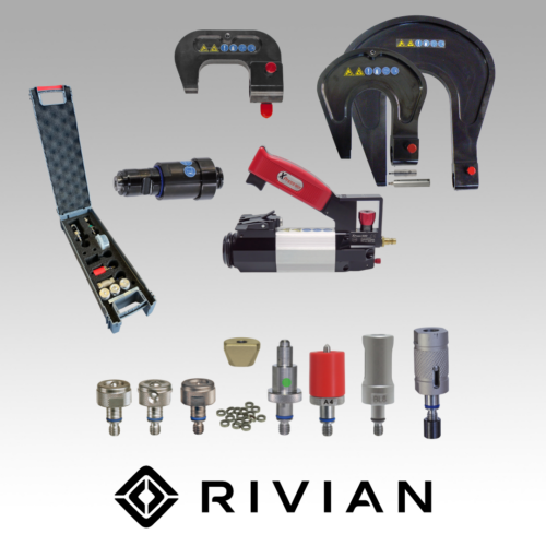 Rivian SSC XPress Set