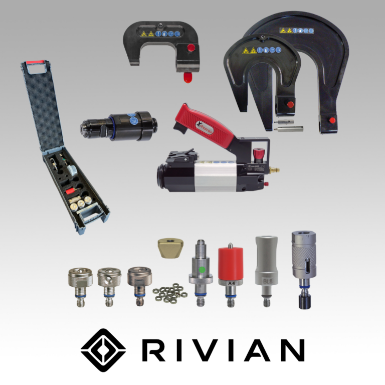 XPress 800 Rivian Set Short Stroke Cylinder RAE Reliable