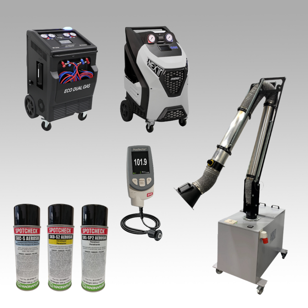 Jlr Injection Machines JLR Equipment