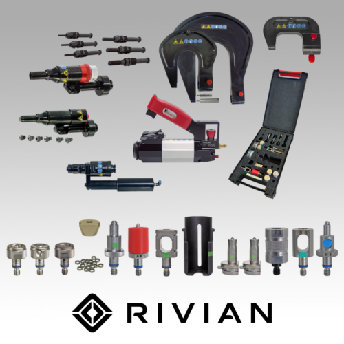 XPress 800 PP - Rivian Set