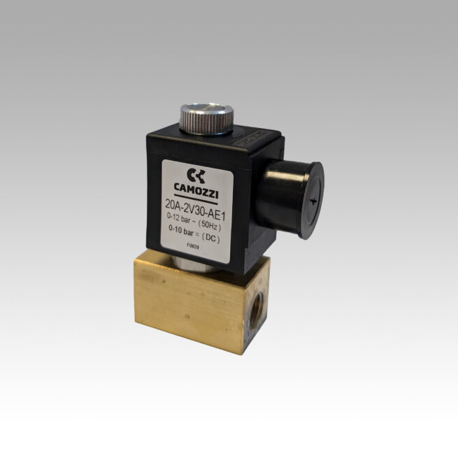 Magnetic Valve 110V