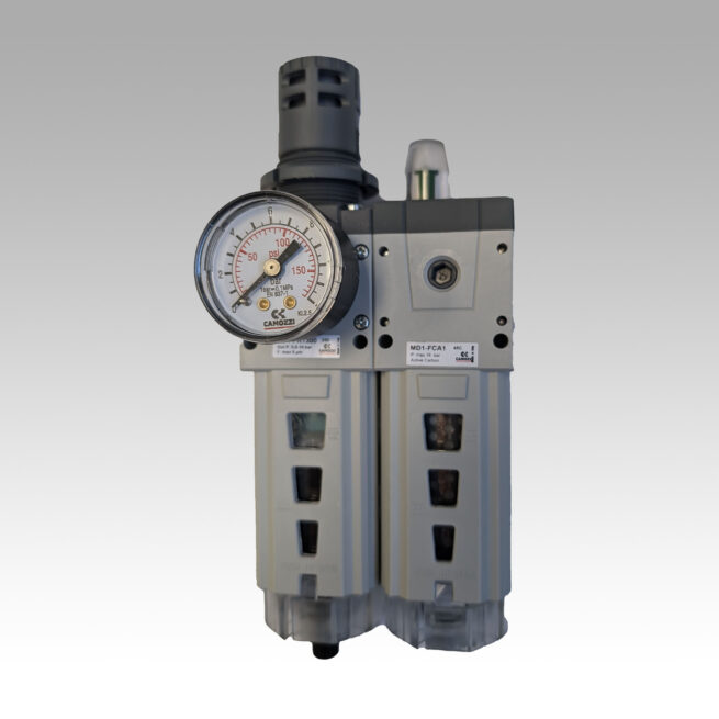 Filter Unit for Compressed Air