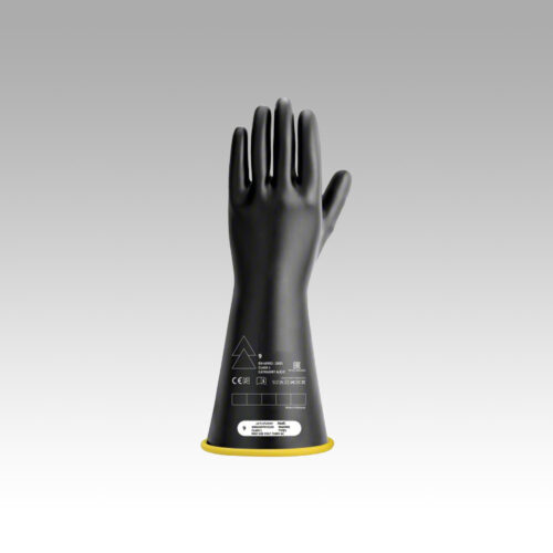 Class 1 Electrical Insulating Gloves