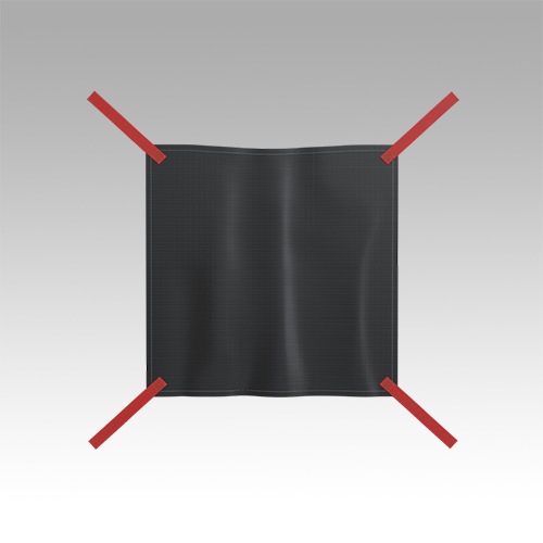 Lithium Battery Fire Blanket - Large