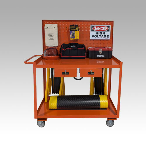 RAE EV Safety Trolley
