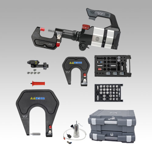 Premium Booster Riveting Tool (Basic Kit)