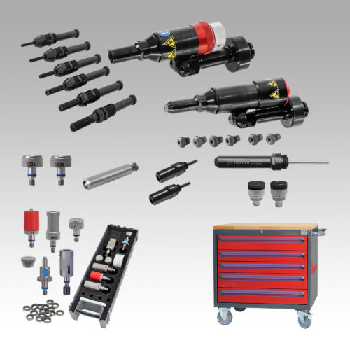 Premium Booster Porsche Kit (Upgrades Basic Kit)