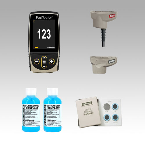 Paint Mil Gauge & Paint Probe
