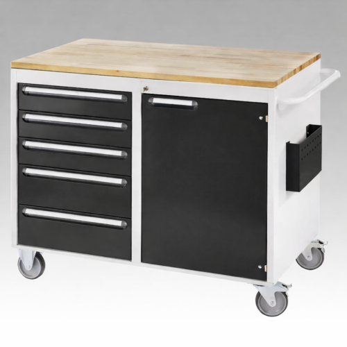 Aluminum Hand Tool Set