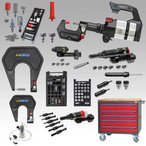 Premium Booster Porsche FULL Kit