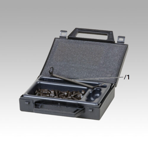 VAS 6631 | Flow Drill Socket Repair Set