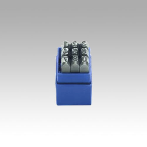 Stamp Set, Numbers