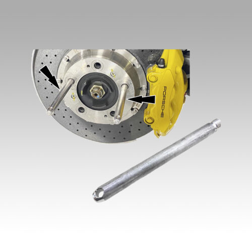 Wheel Assembly Aid | 999 571 074 30